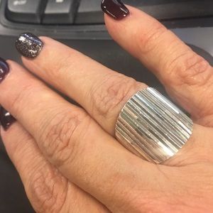 Sterling Silver Vintage Ring